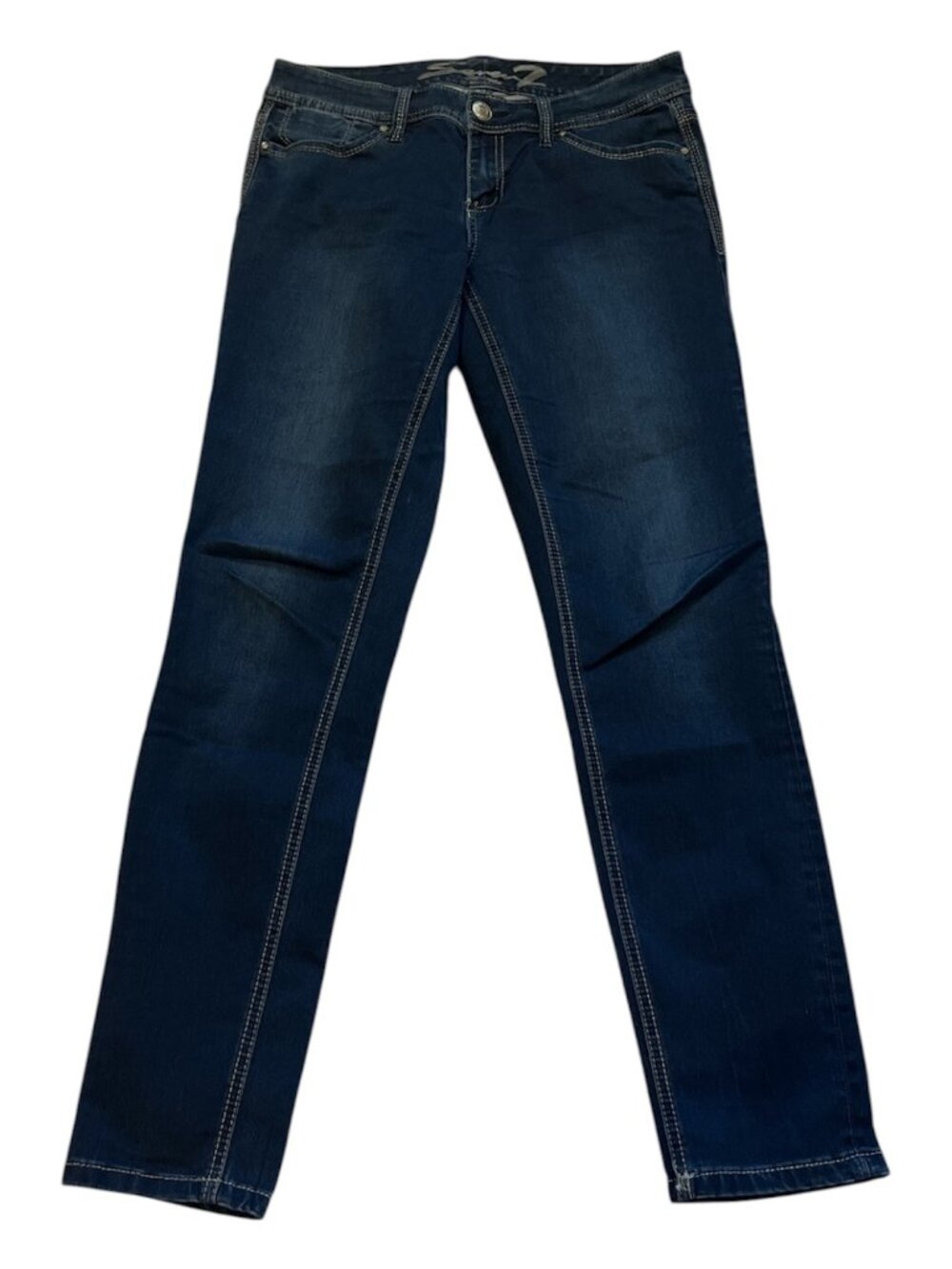 SEVEN7 JEANS Women's Waist Size 29 Skinny Leg Stretchy